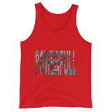 "Full Of Power" Tank Top
