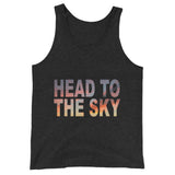 "Head To The Sky" Tank Top