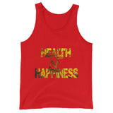 "Health Is Wealth" Tank Top