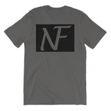 "No Guts No Glory" Double-Sided T-Shirt