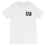 "No Guts No Glory" Embroidered T-Shirt