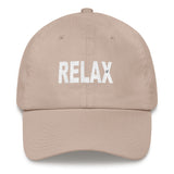 "Relax" Hat