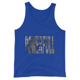 "Full Of Power" Tank Top