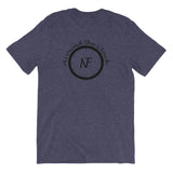 "Around The Clock" Double-Sided T-Shirt