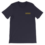 "Confidence" Embroidered T-Shirt
