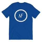 "The Time Is Now" Double-Sided T-Shirt