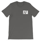 "No Guts No Glory" Embroidered T-Shirt