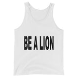 "Be A Lion" Tank Top