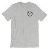 "Around The Clock" Double-Sided T-Shirt