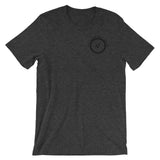 "Around The Clock" Double-Sided T-Shirt