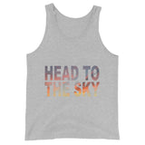"Head To The Sky" Tank Top