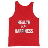 "Health Is Wealth" Tank Top