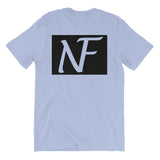 "No Guts No Glory" Double-Sided T-Shirt