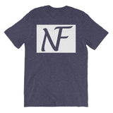 "No Guts No Glory" Double-Sided T-Shirt