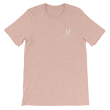 "More Than A Job Title" Embroidered T-Shirt