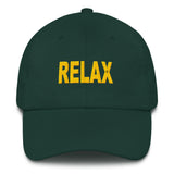 "Relax" Hat