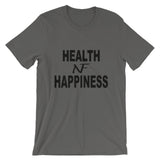 "Health Is Wealth" T-Shirt
