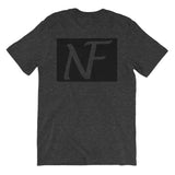 "No Guts No Glory" Double-Sided T-Shirt