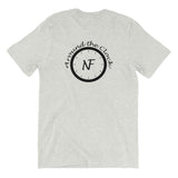 "Around The Clock" Double-Sided T-Shirt