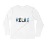 "Relax" Long Sleeve - Fitted