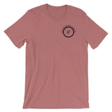 "Around The Clock" Double-Sided T-Shirt