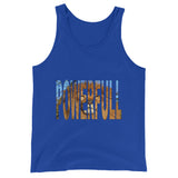 "Full Of Power" Tank Top