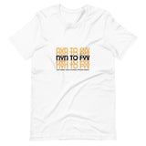 "NTF x Customs By Azzi" T-Shirt