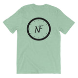 "The Time Is Now" Double-Sided T-Shirt