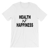 "Health Is Wealth" T-Shirt