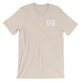 "No Guts No Glory" Double-Sided T-Shirt