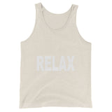 "Relax" Tank Top