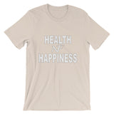 "Health Is Wealth" T-Shirt