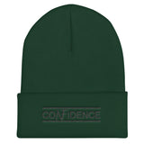 "Confidence" Beanie