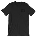 "No Guts No Glory" Double-Sided T-Shirt
