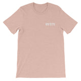 "More Than A Job Title" Embroidered T-Shirt