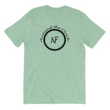 "Around The Clock" Double-Sided T-Shirt