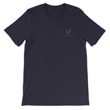 "More Than A Job Title" Embroidered T-Shirt