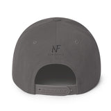 "Double Time" Snapback Hat