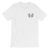 "Time Flys" Embroidered T-Shirt