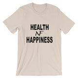 "Health Is Wealth" T-Shirt