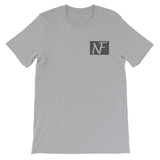 "No Guts No Glory" Embroidered T-Shirt