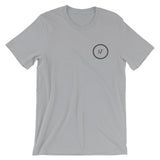 "The Time Is Now" Embroidered T-Shirt