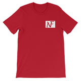 "No Guts No Glory" Embroidered T-Shirt