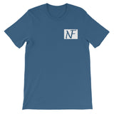 "No Guts No Glory" Embroidered T-Shirt