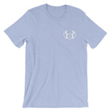 "Time Flys" Embroidered T-Shirt