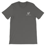 "More Than A Job Title" Embroidered T-Shirt