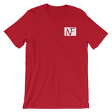 "No Guts No Glory" Double-Sided T-Shirt