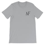 "More Than A Job Title" Embroidered T-Shirt