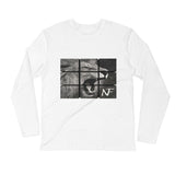 "Full Of Power Pt. 2" Long Sleeve - Fitted
