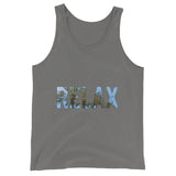 "Relax" Tank Top
